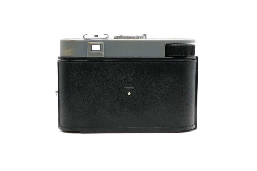 Шкальный советский фотоаппарат Смена-6 (СССР)