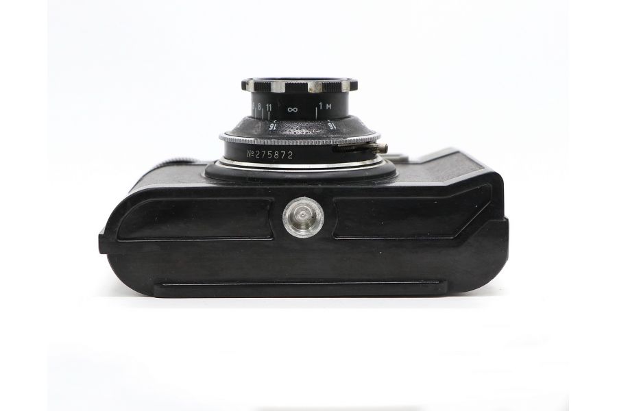 Шкальный советский фотоаппарат Смена-6 (СССР)