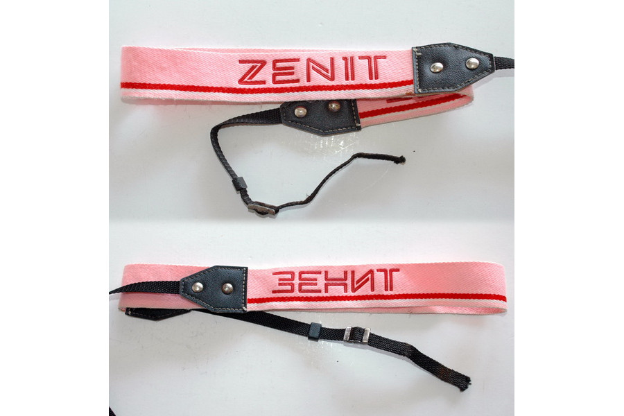 Ремень Зенит наплечный/ нашейный (в ассортименте)