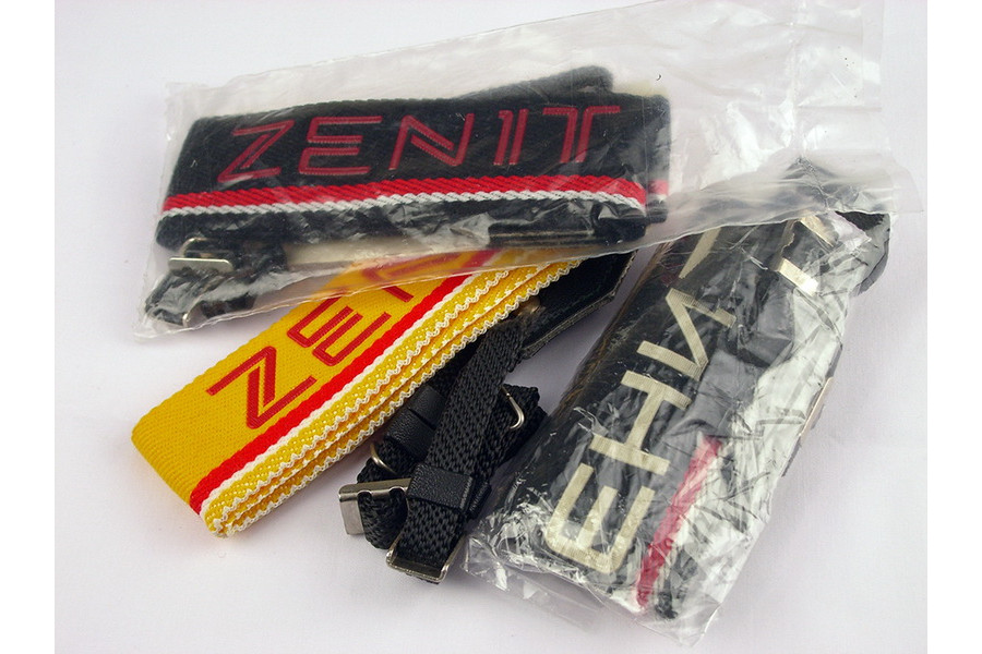Ремень Зенит наплечный/ нашейный (в ассортименте)