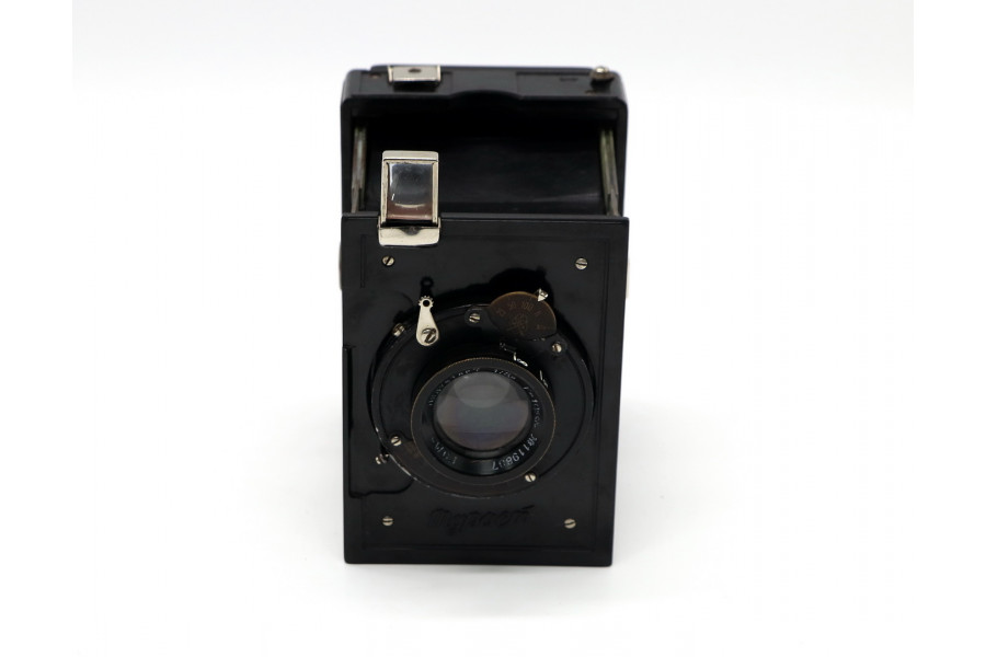 Редкость фотокамера Турист, комплект (СССР, 1936г).