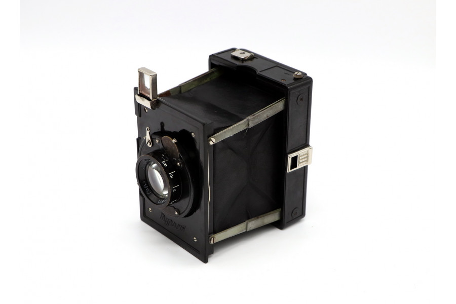 Редкость фотокамера Турист, комплект (СССР, 1936г).