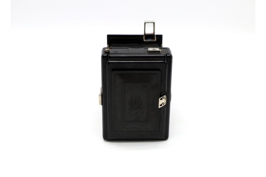 Редкость фотокамера Турист, комплект (СССР, 1936г).