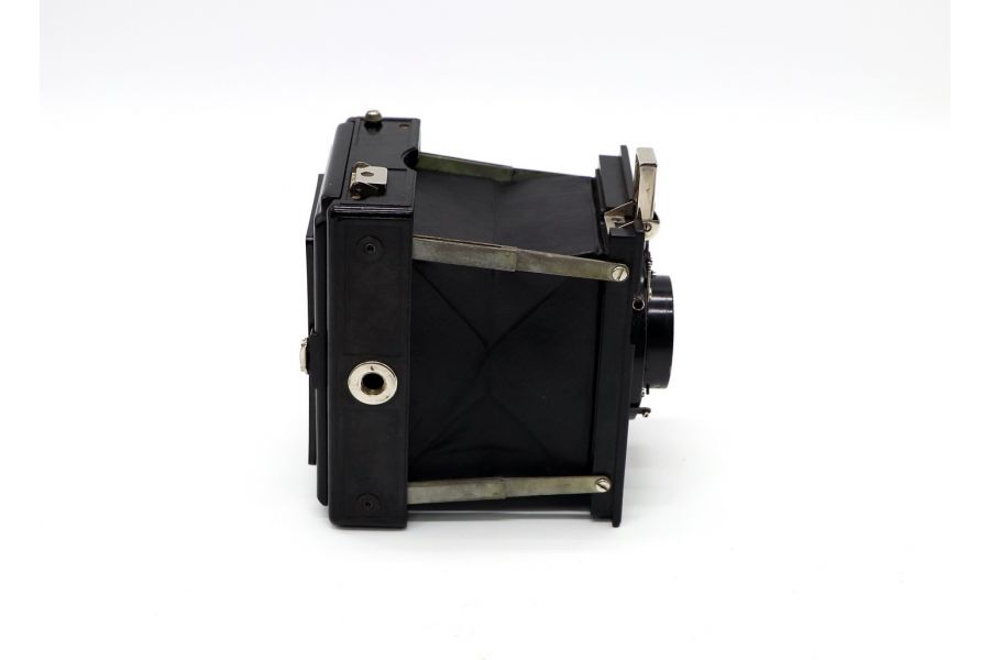 Редкость фотокамера Турист, комплект (СССР, 1936г).