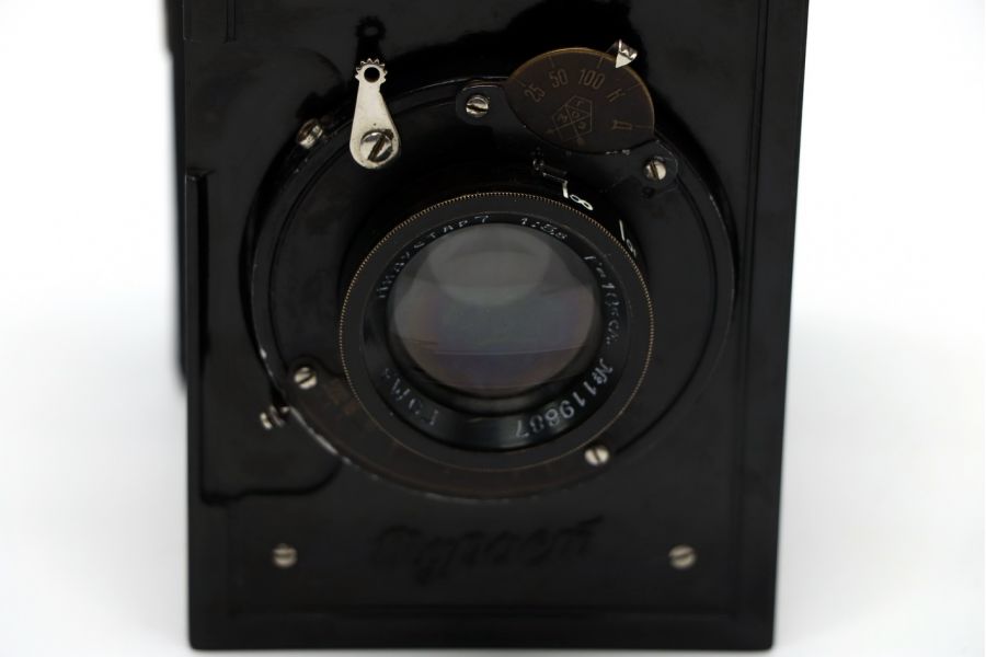 Редкость фотокамера Турист, комплект (СССР, 1936г).