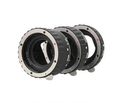 Макрокольца автофокусные для Canon EF
