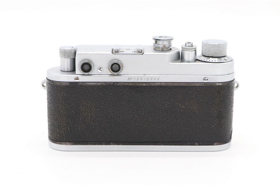 Дальномерный фотоаппарат Зоркий-2С + Индустар-50