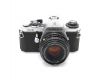 Pentax ME + объектив SMC Pentax-M 50mm f/1.7