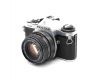 Pentax ME + объектив SMC Pentax-M 50mm f/1.7
