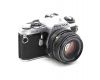 Pentax ME + объектив SMC Pentax-M 50mm f/1.7
