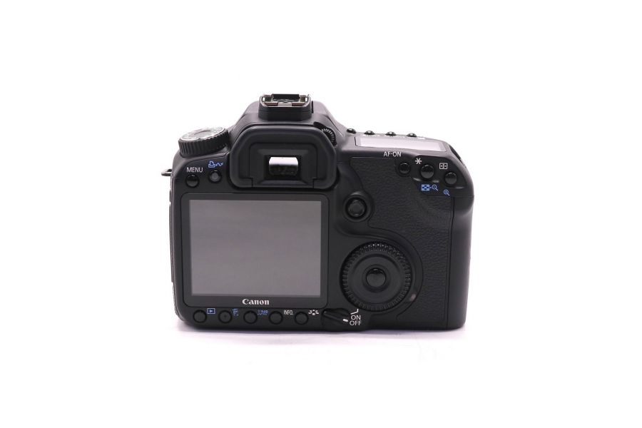Фотокамера Canon EOS 40D body (пробег 4880 кадров)