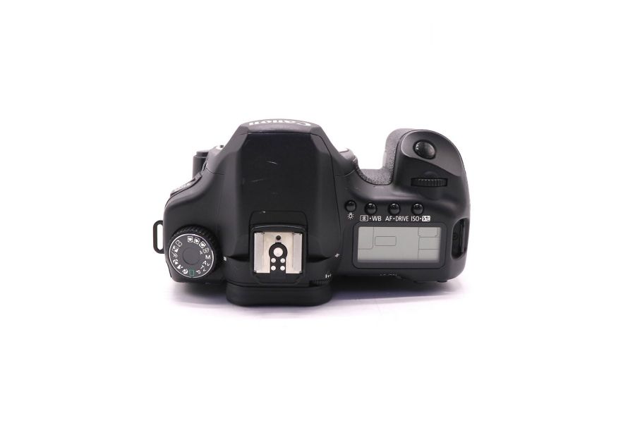 Фотокамера Canon EOS 40D body (пробег 4880 кадров)