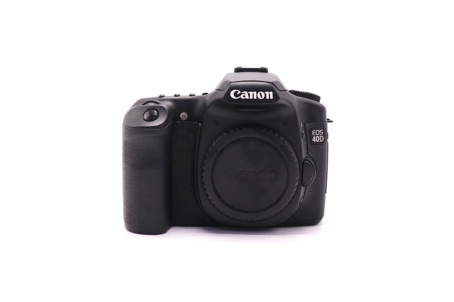 Фотокамера Canon EOS 40D body (пробег 4880 кадров)
