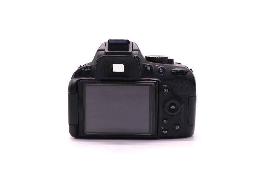 Nikon D5100 body в упаковке (пробег 9830 кадров)