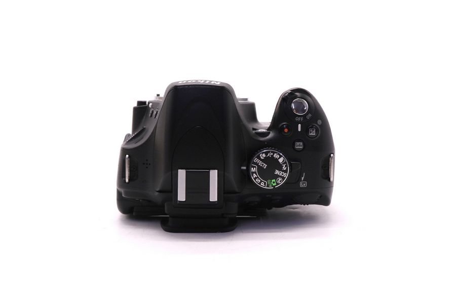 Nikon D5100 body в упаковке (пробег 9830 кадров)