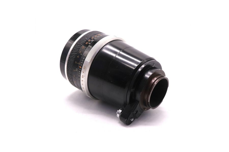 Объектив Biometar 2.8/120 Carl Zeiss Jena Exakta