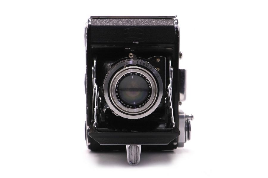 Классическая камера Zeiss Ikon Ikonta 521