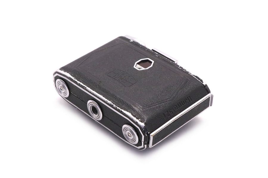 Классическая камера Zeiss Ikon Ikonta 521