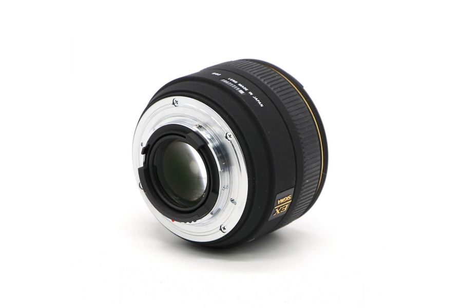 Sigma AF 30mm f/1.4 EX DC HSM for Nikon