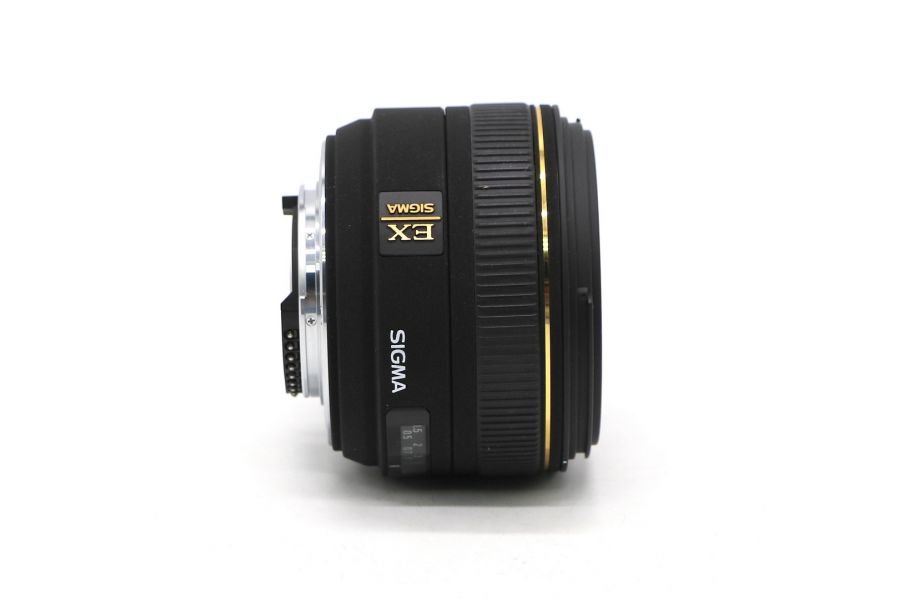 Sigma AF 30mm f/1.4 EX DC HSM for Nikon