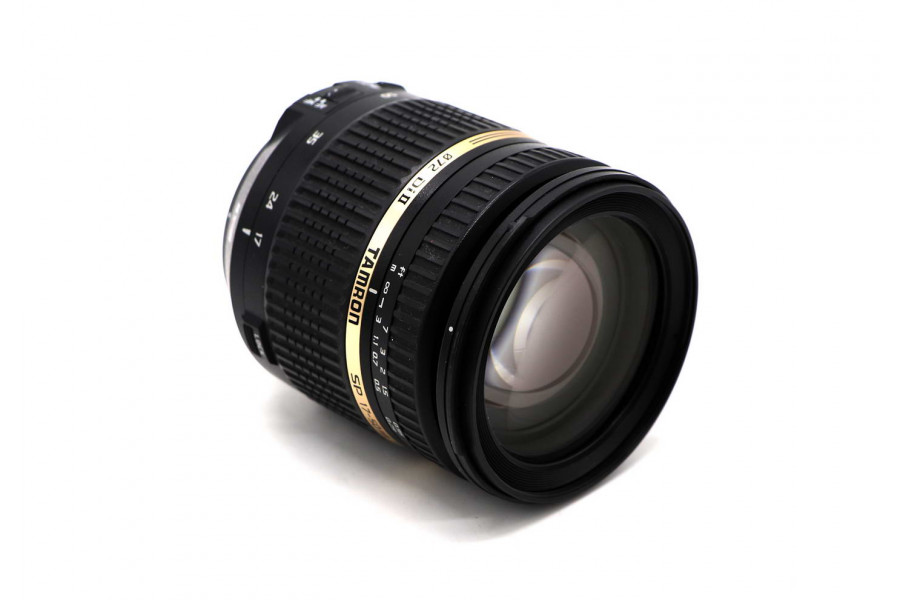 Объектив Tamron SP AF 17-50mm f/2.8 XR Di II LD VC Aspherical (IF) (B005) Nikon F