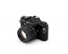 Зеркальный фотоаппарат Pentax ME black kit