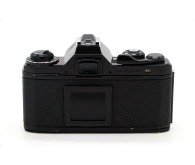 Зеркальный фотоаппарат Pentax ME black kit