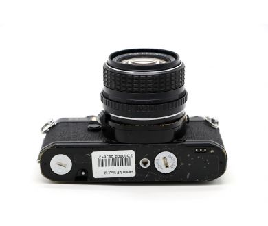 Зеркальный фотоаппарат Pentax ME black kit