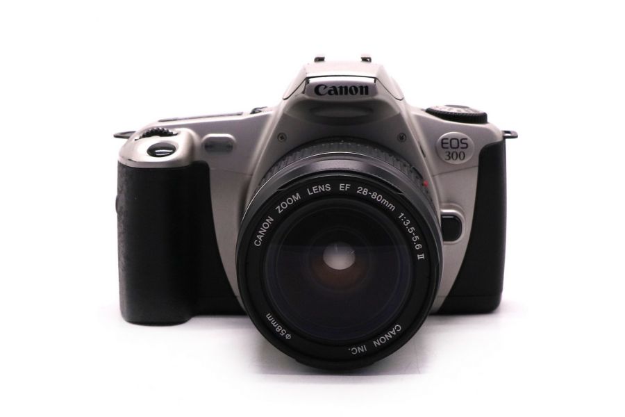 Фотоаппарат Canon EOS 300 + 28-80mm f/3.5-5.6