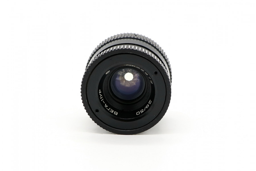 Мануальный объектив Вега-11УР 2.8/50 (АОМЗ)