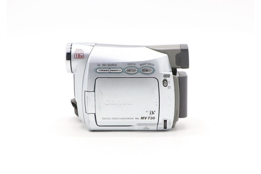 Видеокамера Canon MV790E Mini DV (Japan)