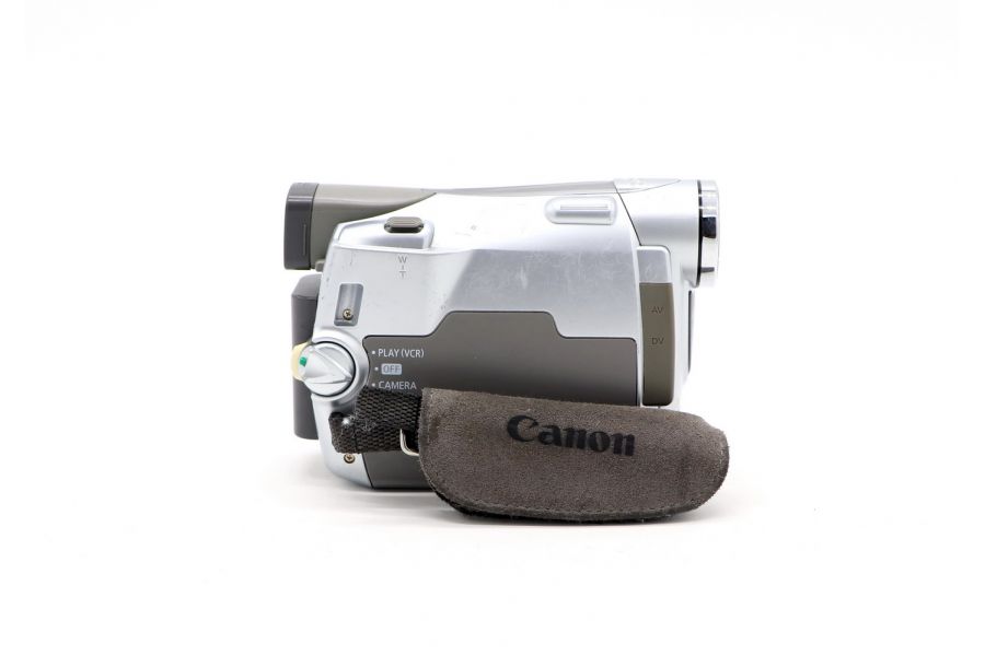 Видеокамера Canon MV790E Mini DV (Japan)