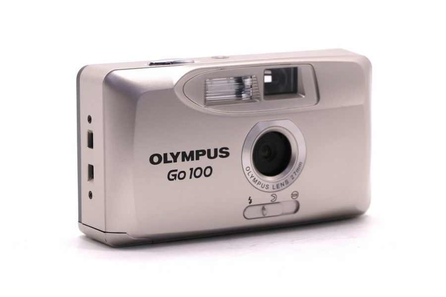 Компактная пленочная камера Olympus GO 100