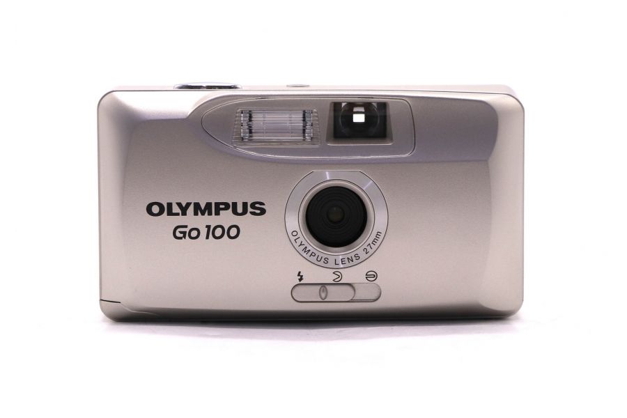 Компактная пленочная камера Olympus GO 100