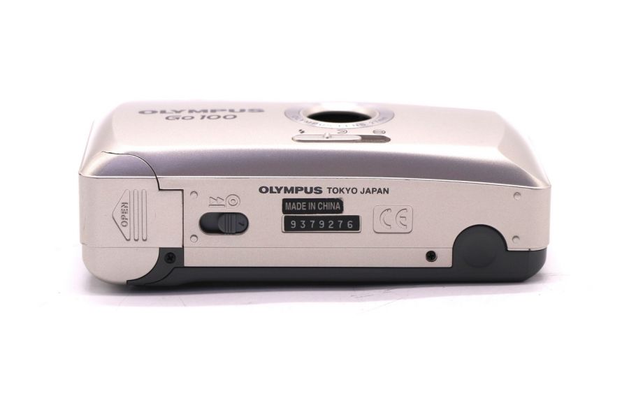 Компактная пленочная камера Olympus GO 100