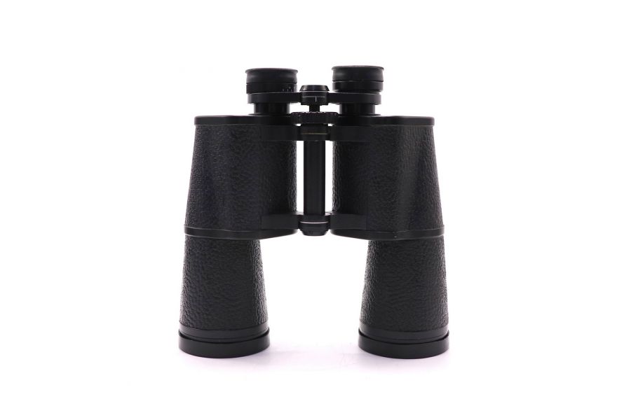 Бинокль советский металлический БПЦ 16х50 в кофре