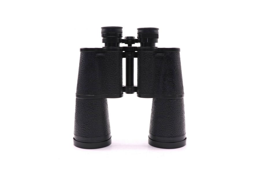 Бинокль советский металлический БПЦ 16х50 в кофре