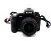 Фотокамера Sony A450 kit (пробег 4670 кадров)