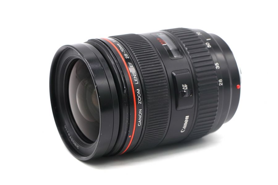 Canon EF 28-70mm f/2.8 L USM