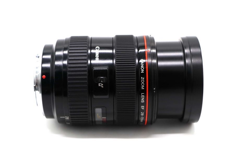 Объектив цифровой Canon EF 28-70mm f/2.8 L USM