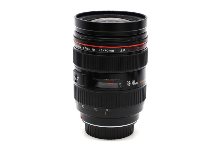 Объектив цифровой Canon EF 28-70mm f/2.8 L USM