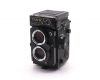 Культовая плёночная камера Yashica Mat-124 G