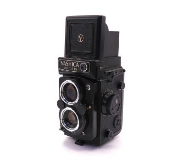 Yashica Mat-124 G (1980)