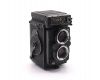Культовая плёночная камера Yashica Mat-124 G