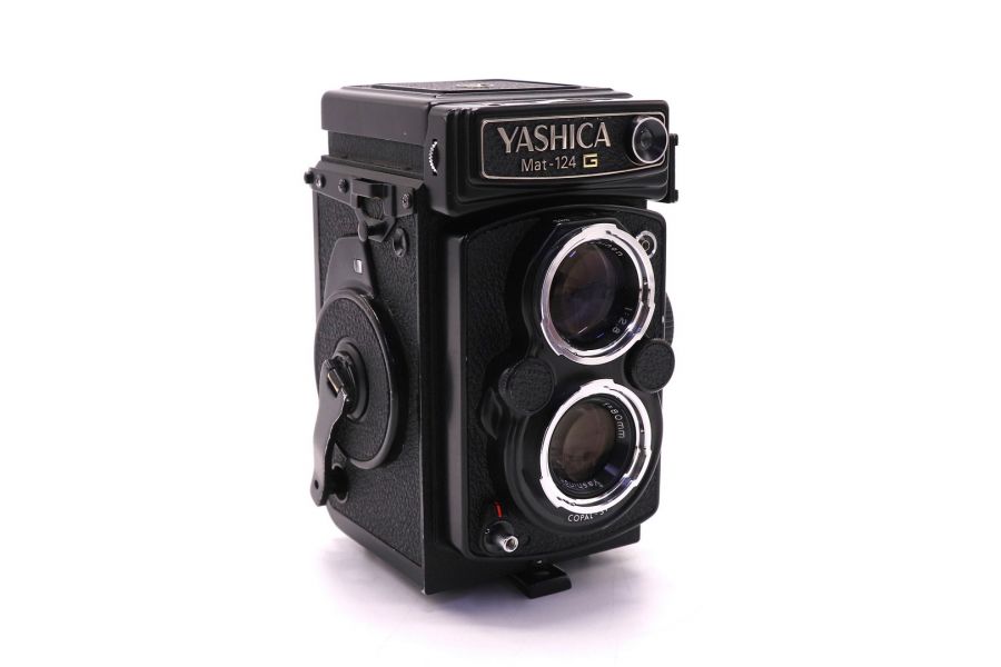 Yashica Mat-124 G (1980)
