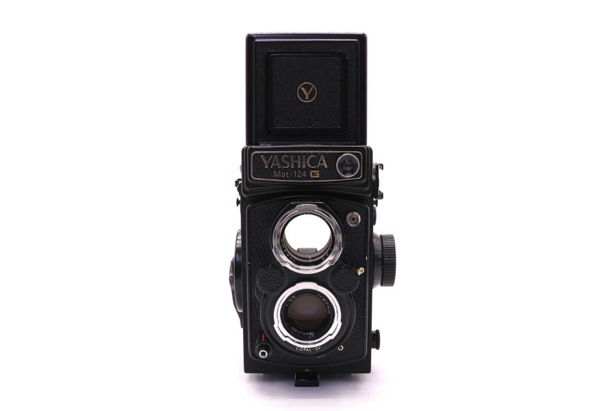 Yashica Mat-124 G (1980)