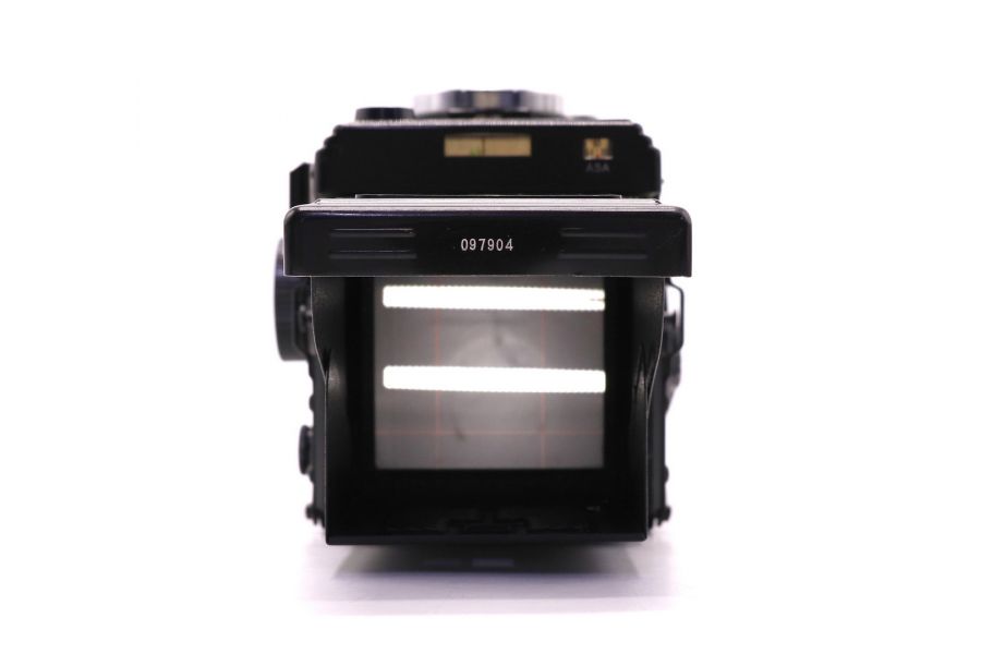 Yashica Mat-124 G (1980)