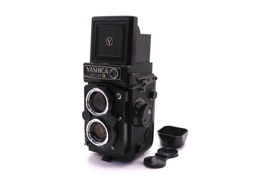Yashica Mat-124 G (1980)