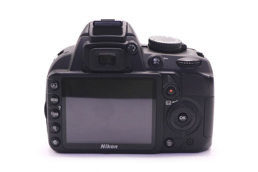 Фотоаппарат Nikon D3100 kit (пробег 8765 кадров)
