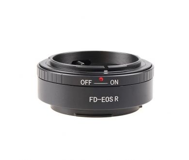 Переходник Canon FD - Canon EOS R